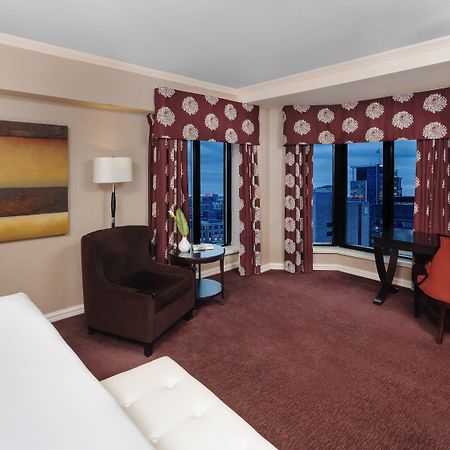 Intercontinental Montreal By Ihg Hotel Bagian luar foto