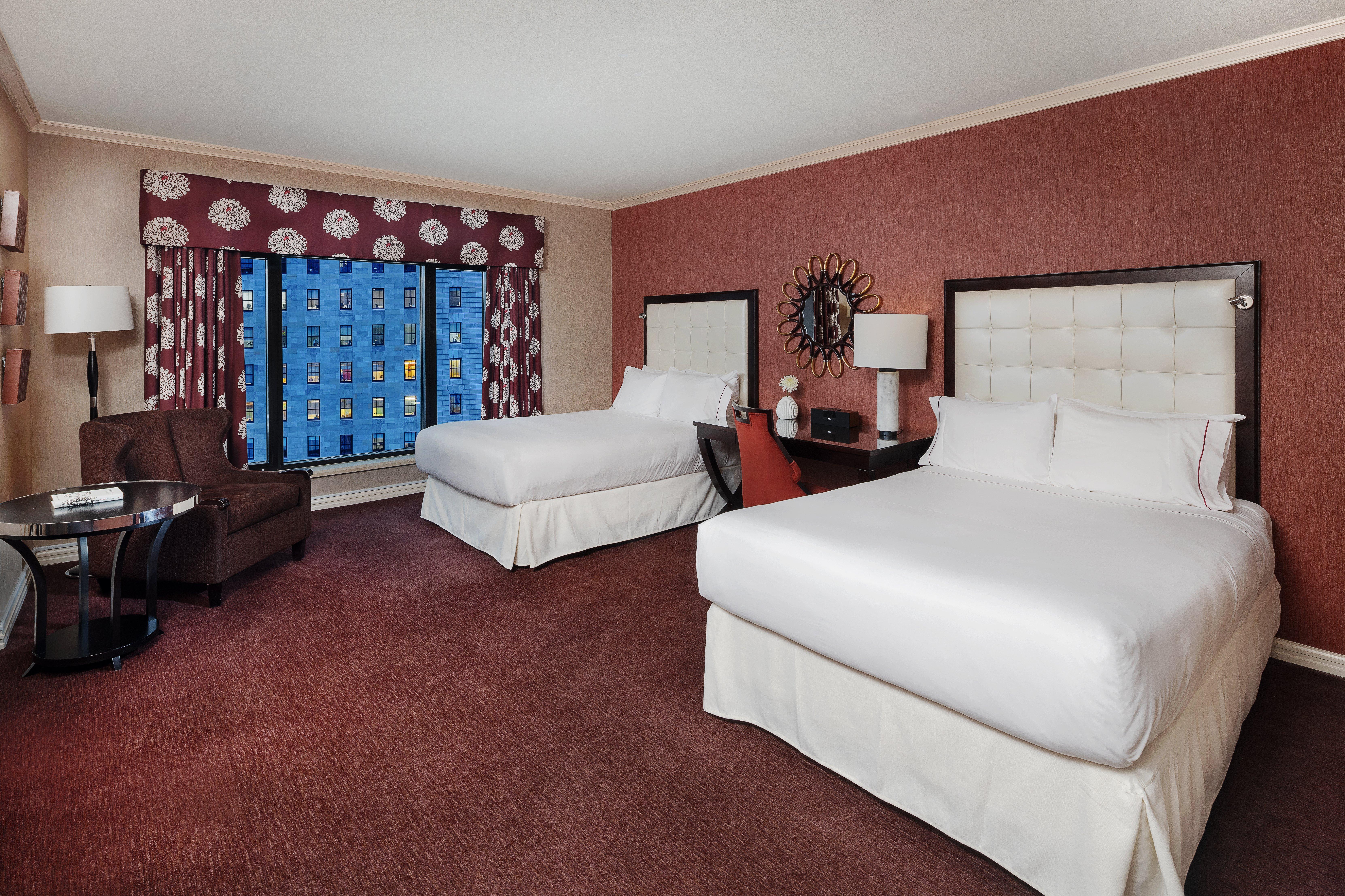 Intercontinental Montreal By Ihg Hotel Bagian luar foto