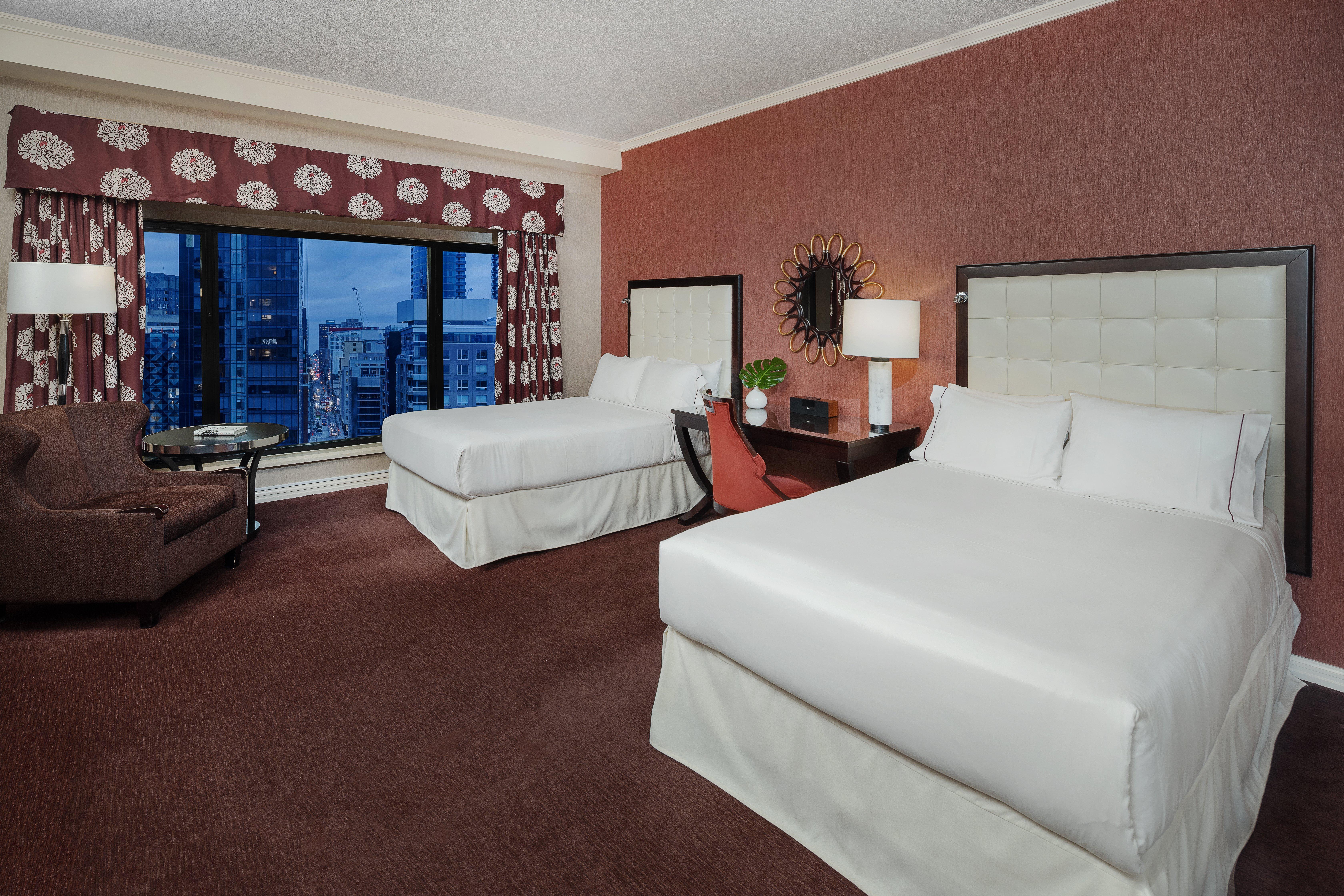Intercontinental Montreal By Ihg Hotel Bagian luar foto