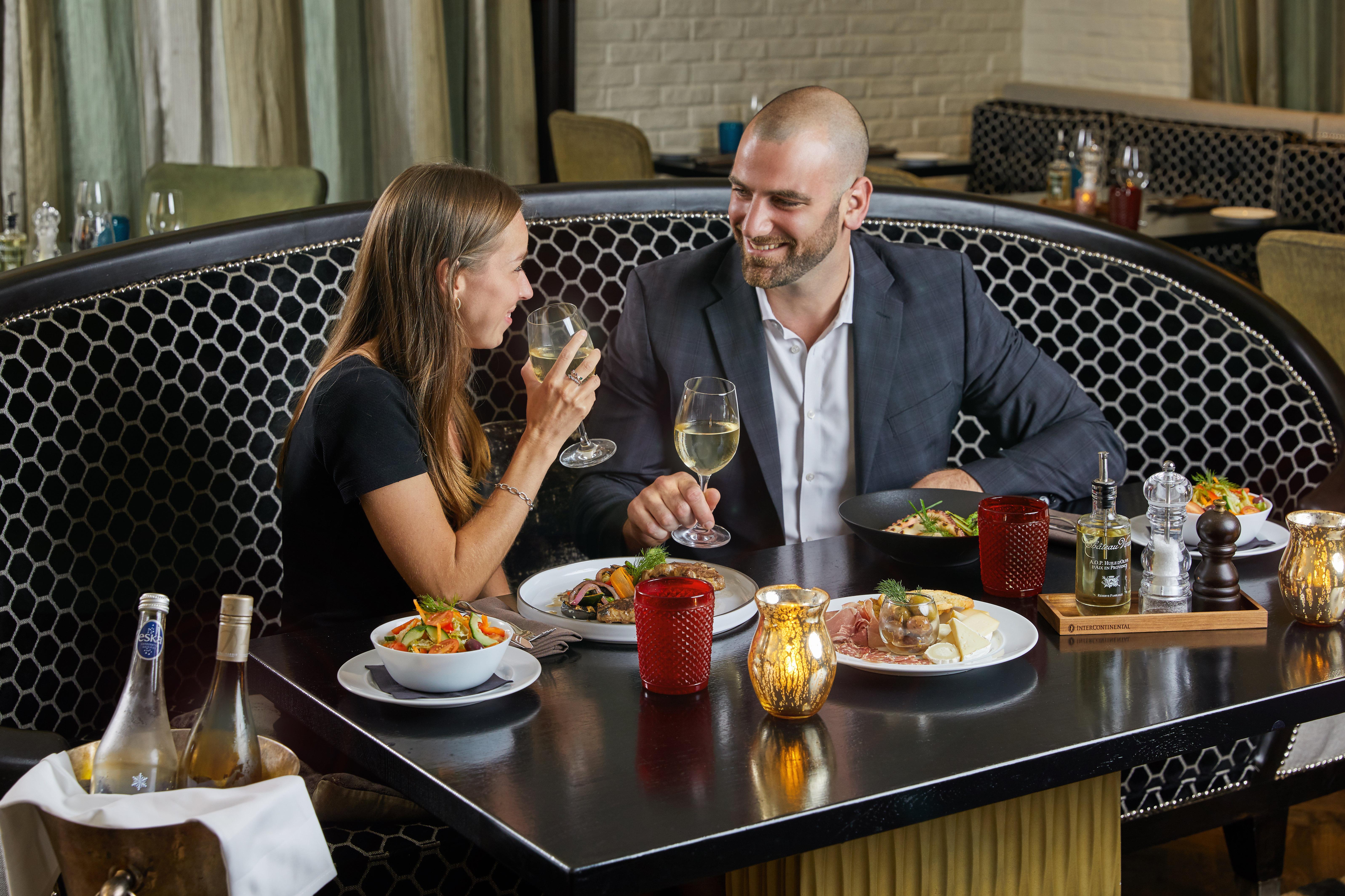 Intercontinental Montreal By Ihg Hotel Bagian luar foto