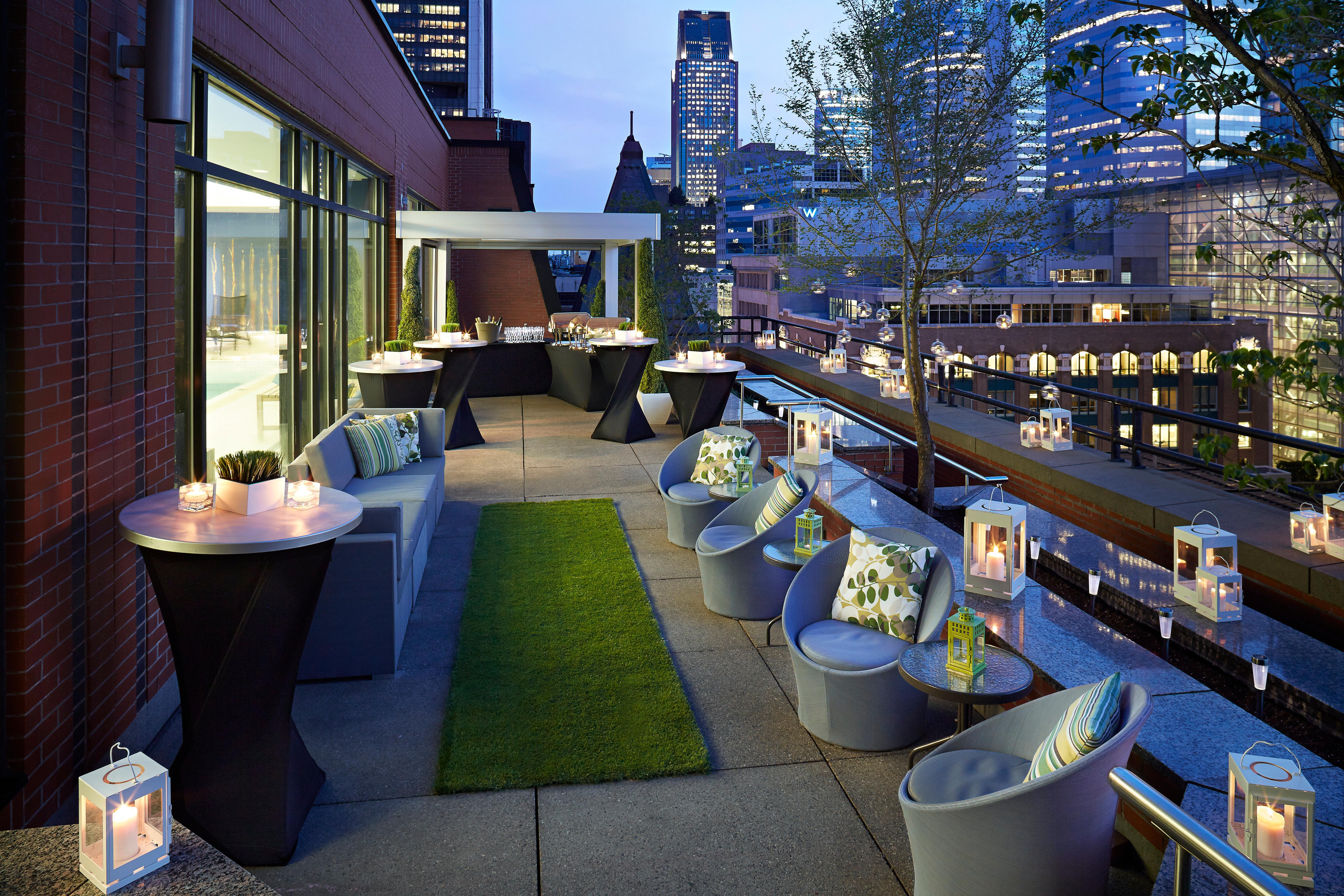 Intercontinental Montreal By Ihg Hotel Bagian luar foto