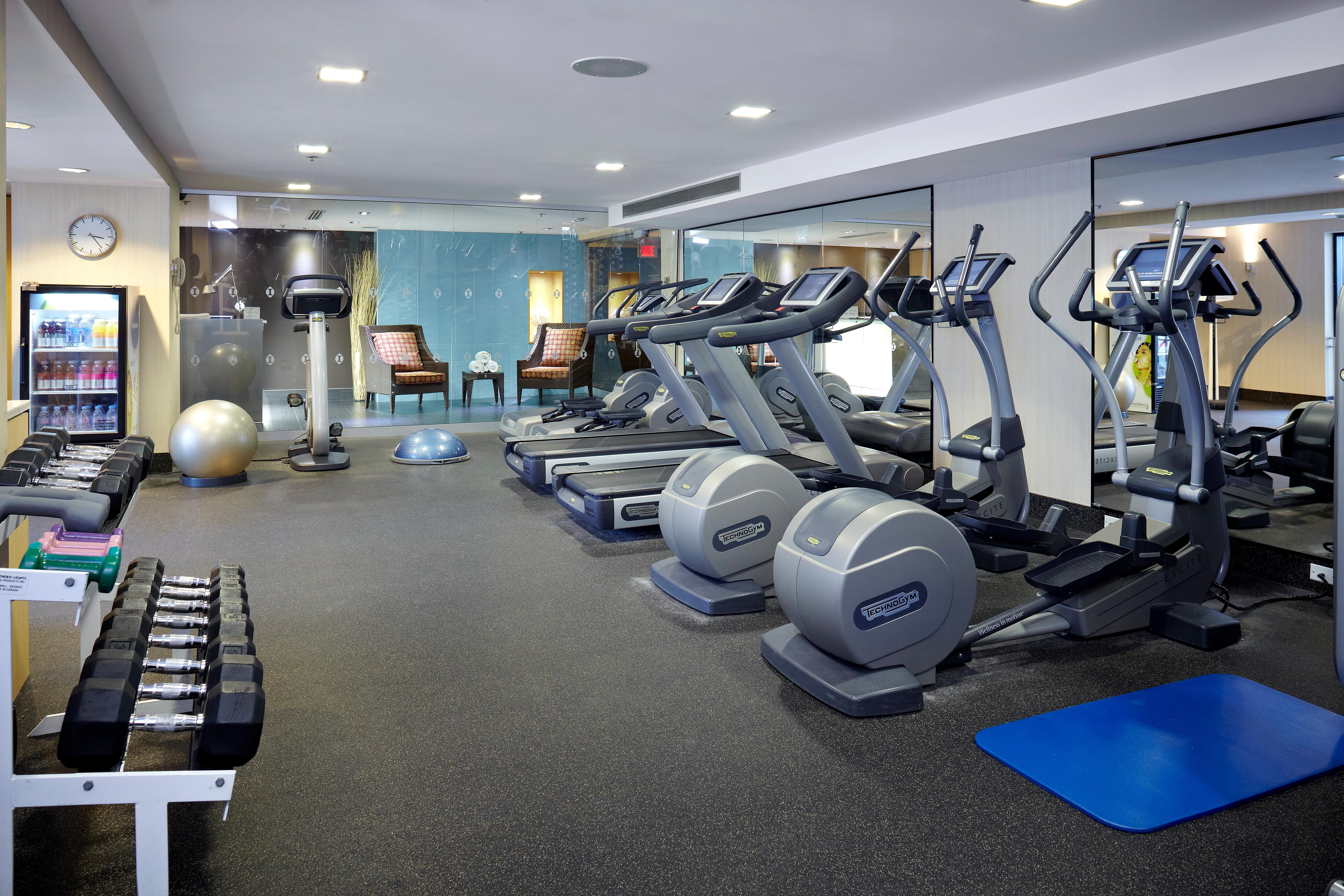 Intercontinental Montreal By Ihg Hotel Bagian luar foto