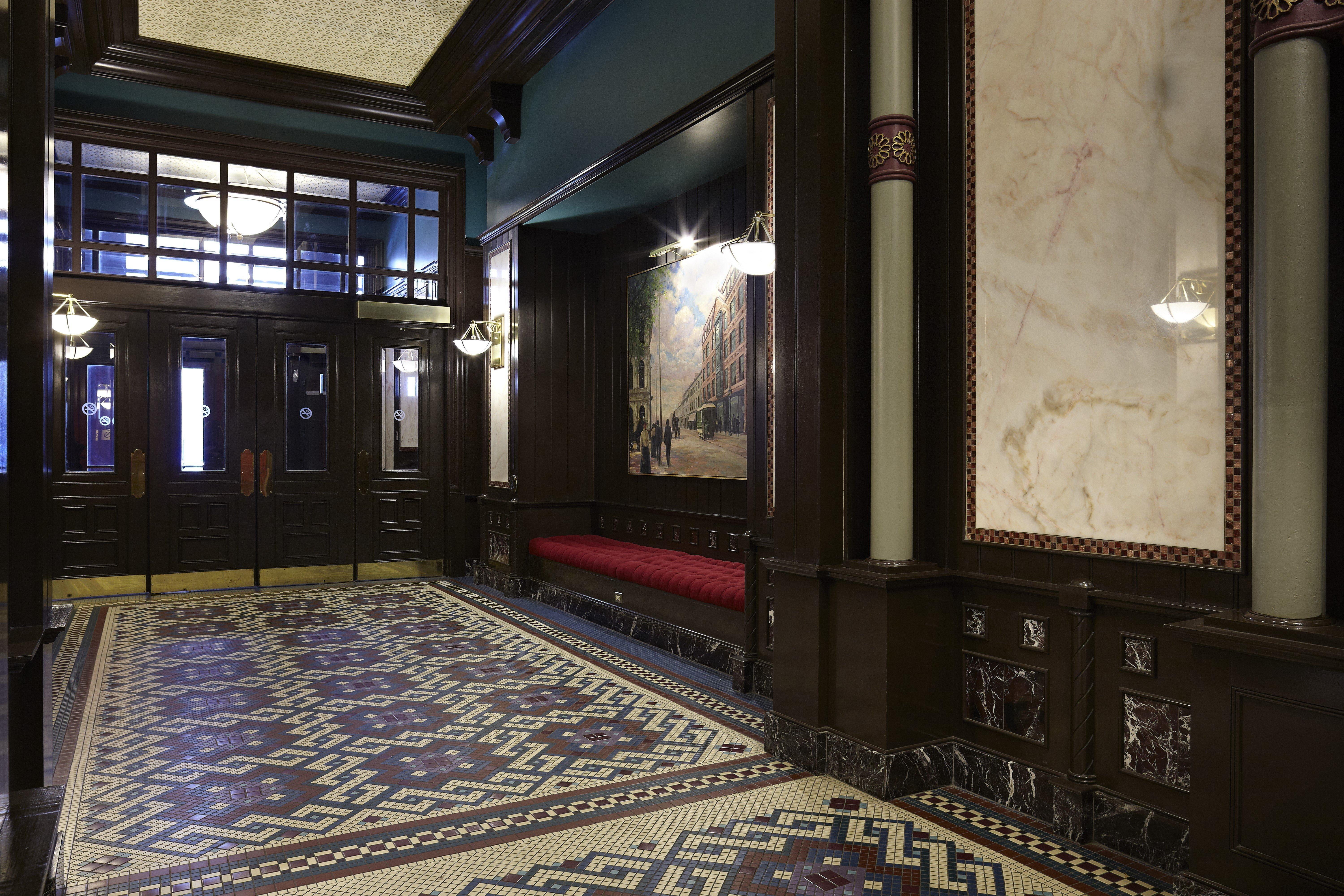 Intercontinental Montreal By Ihg Hotel Bagian luar foto