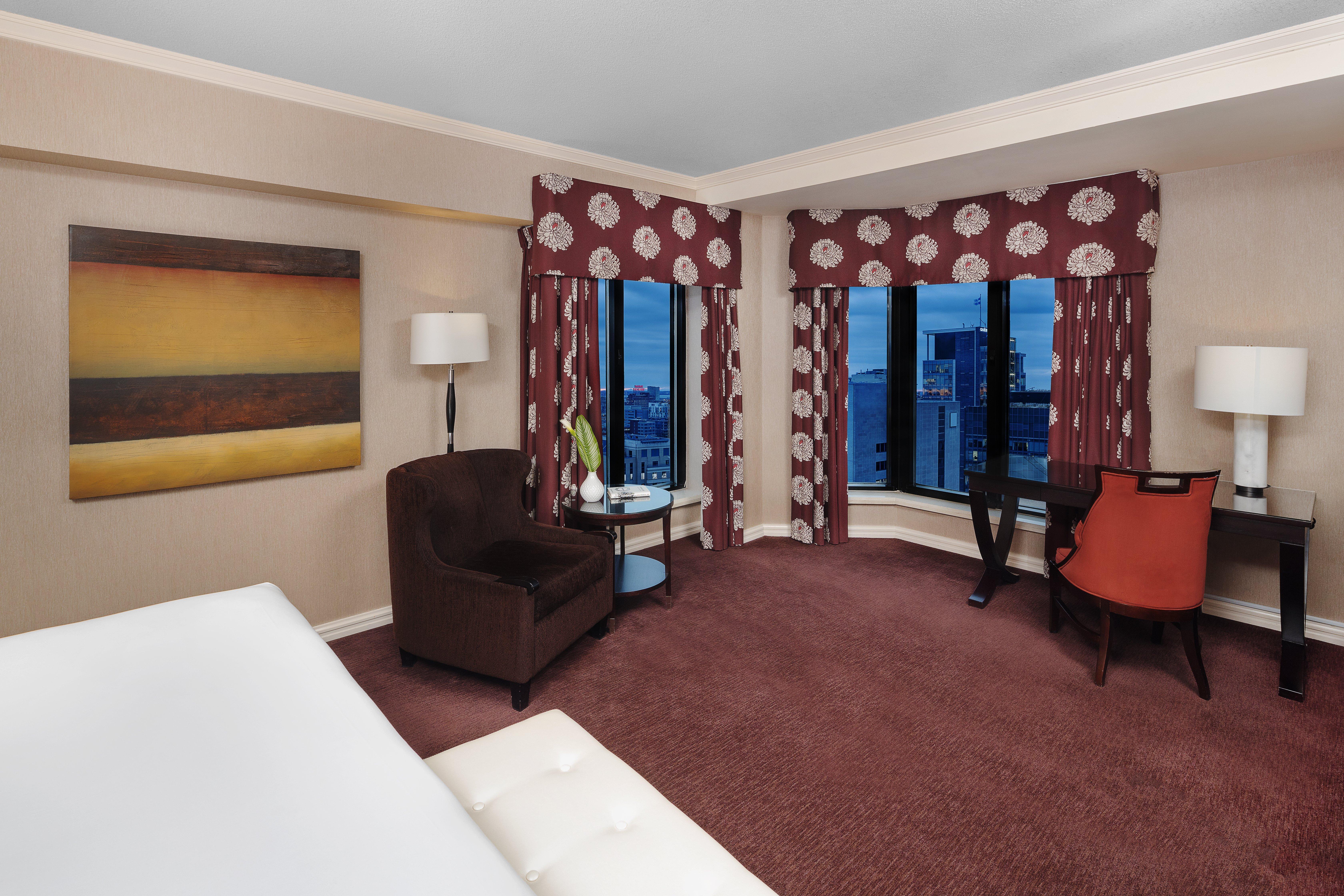 Intercontinental Montreal By Ihg Hotel Bagian luar foto