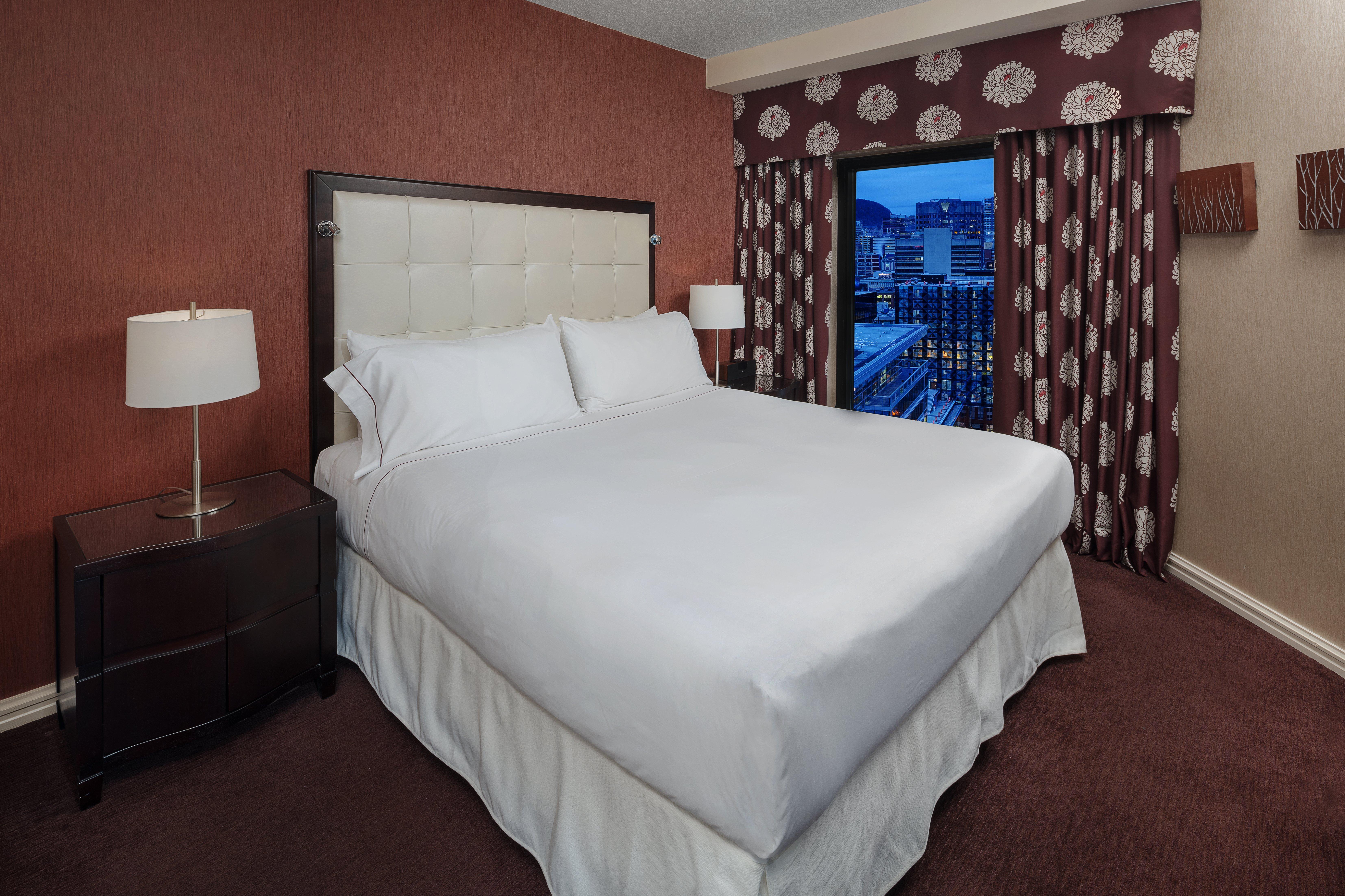 Intercontinental Montreal By Ihg Hotel Bagian luar foto
