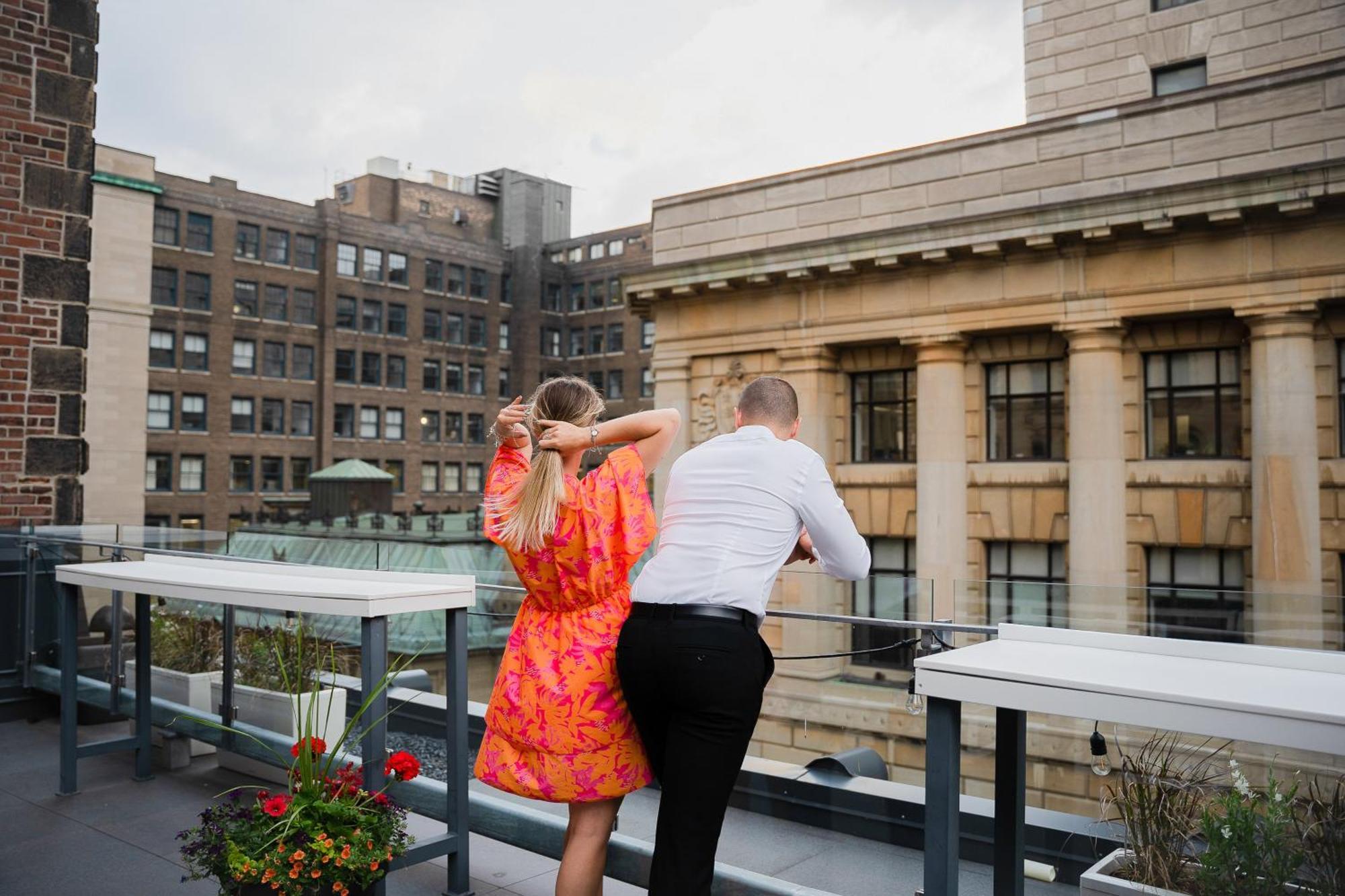 Intercontinental Montreal By Ihg Hotel Bagian luar foto