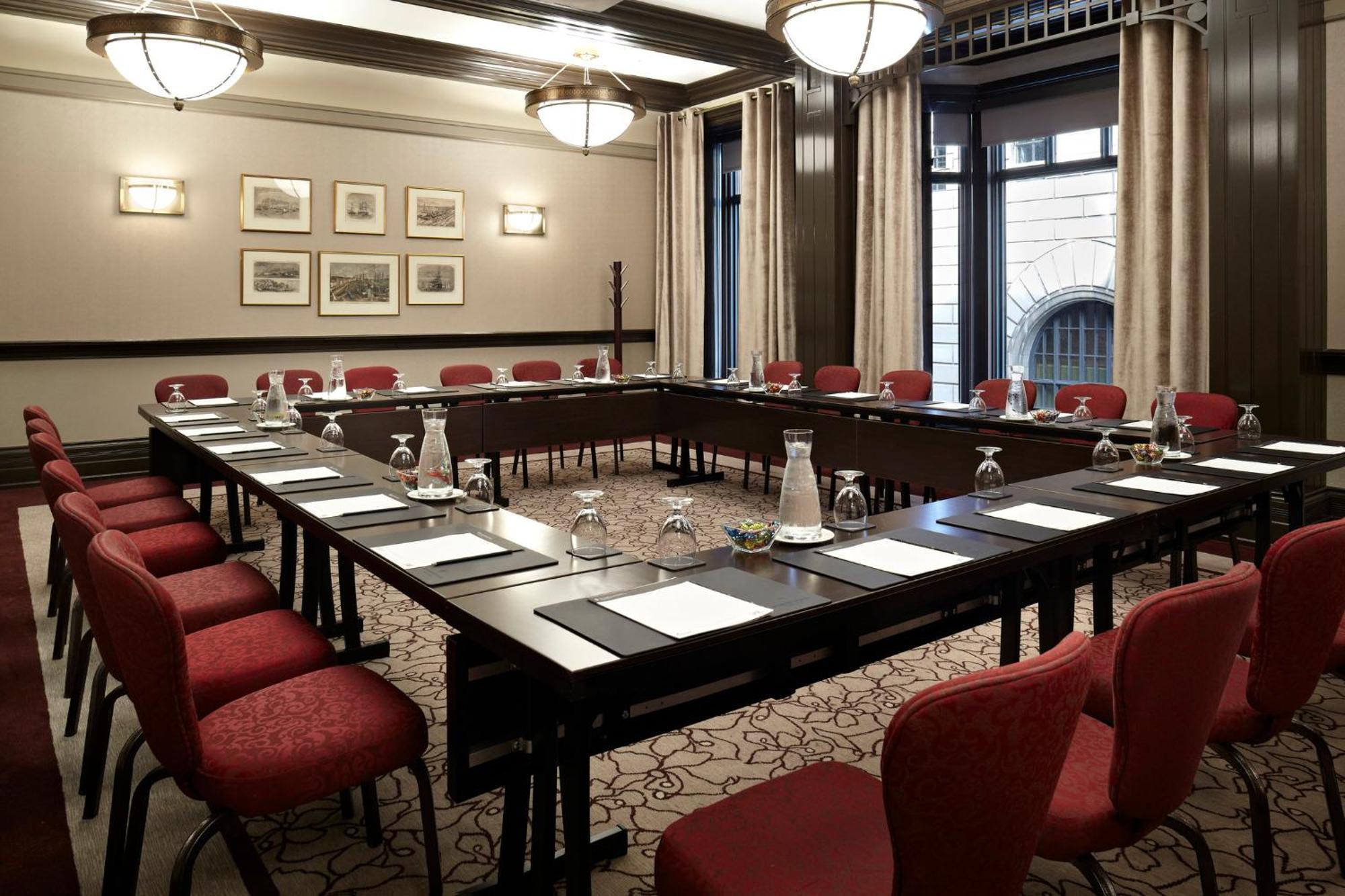 Intercontinental Montreal By Ihg Hotel Bagian luar foto