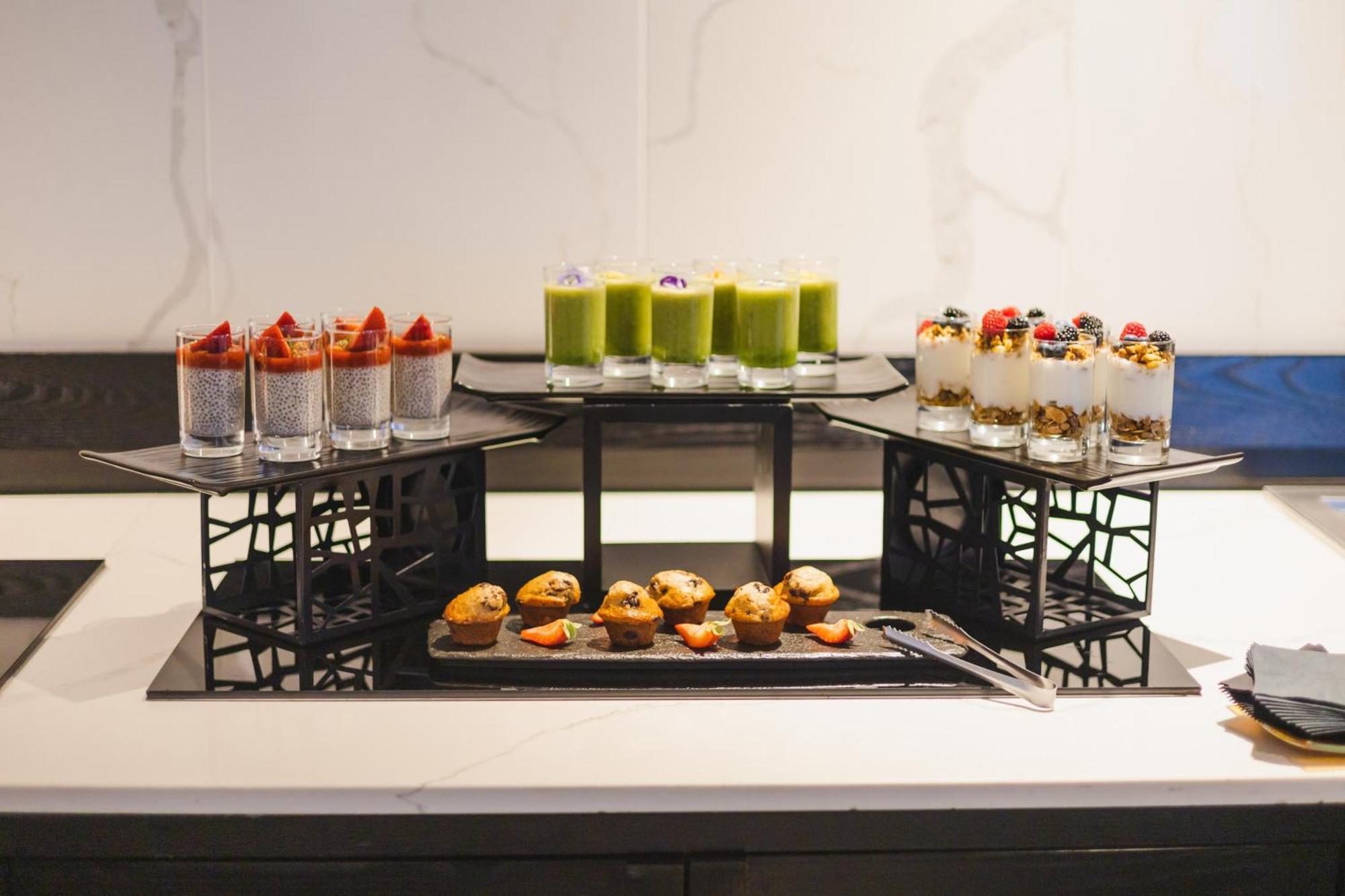 Intercontinental Montreal By Ihg Hotel Bagian luar foto