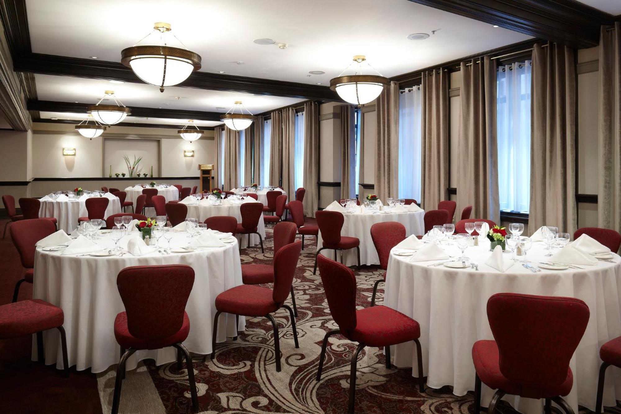 Intercontinental Montreal By Ihg Hotel Bagian luar foto