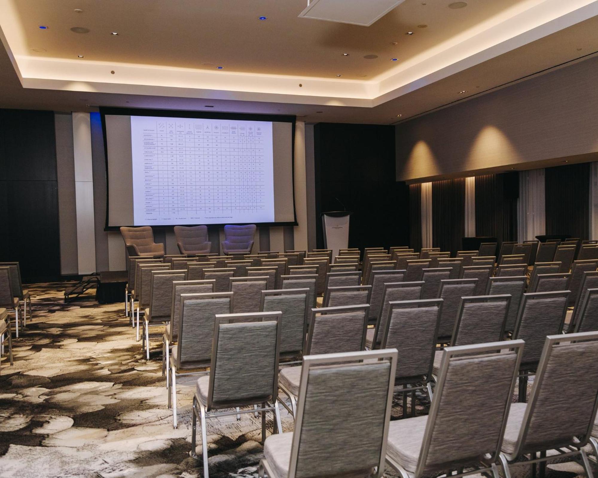 Intercontinental Montreal By Ihg Hotel Bagian luar foto