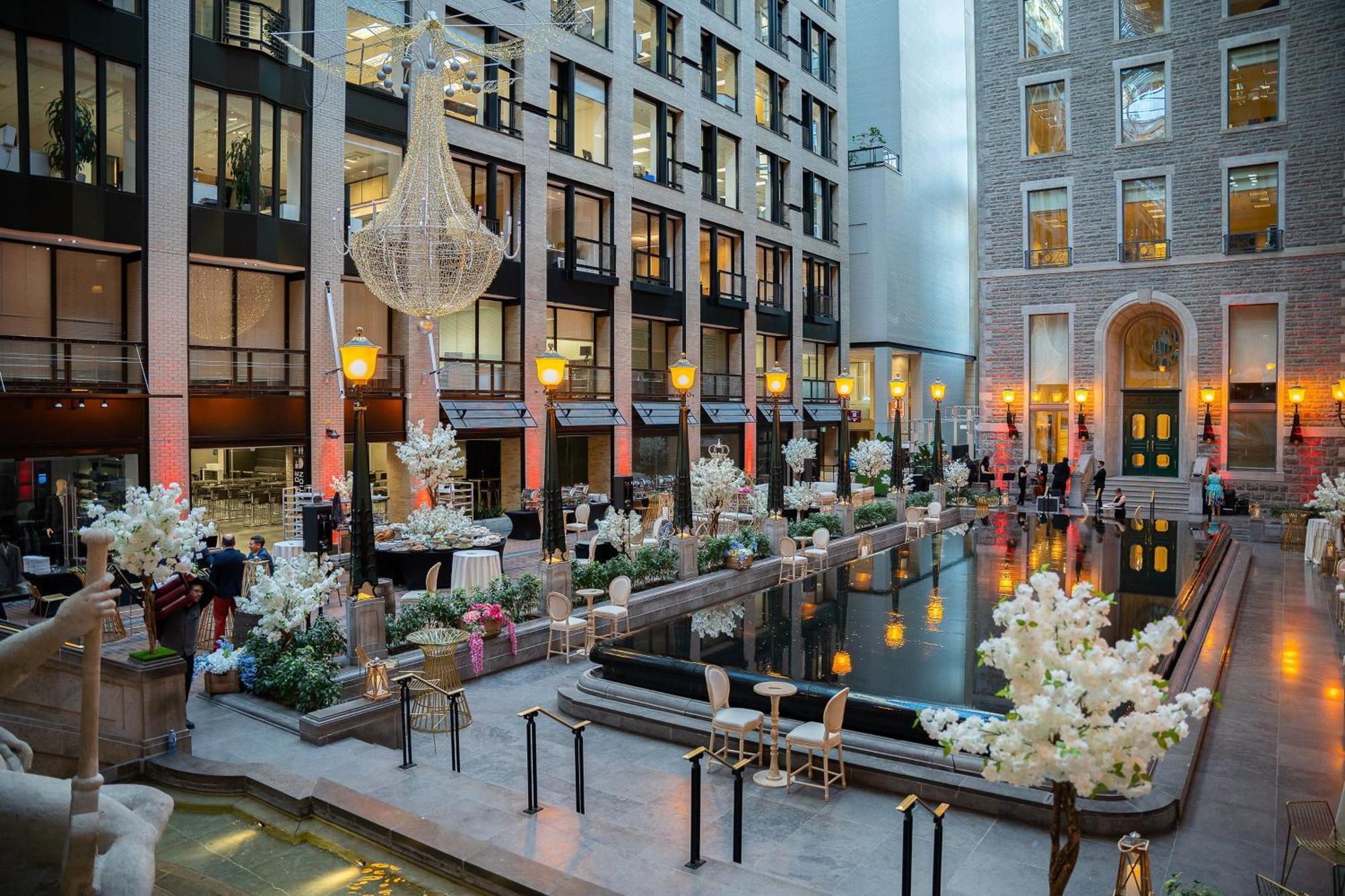 Intercontinental Montreal By Ihg Hotel Bagian luar foto