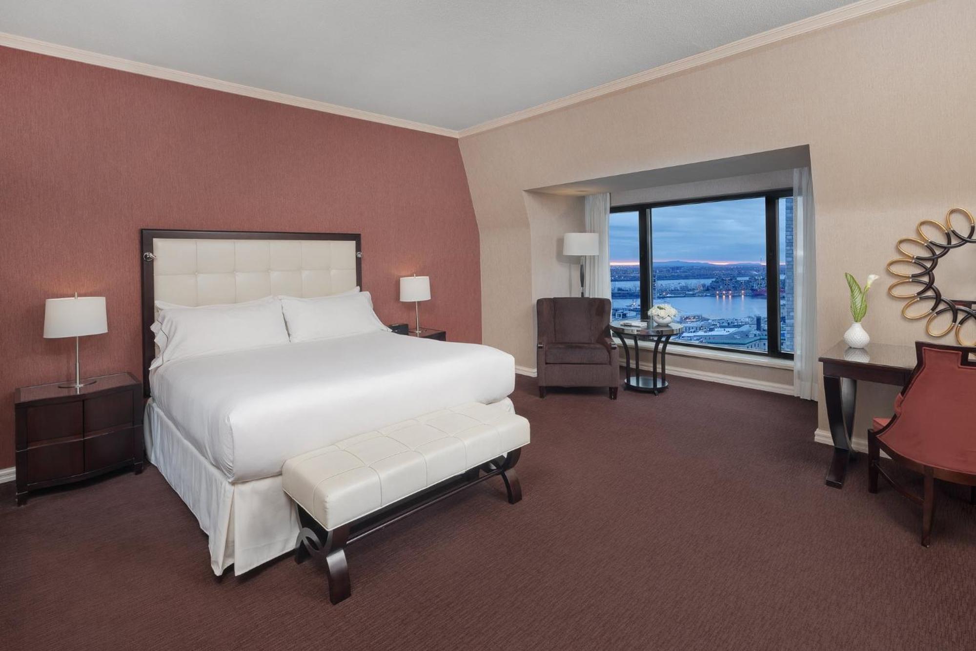 Intercontinental Montreal By Ihg Hotel Bagian luar foto
