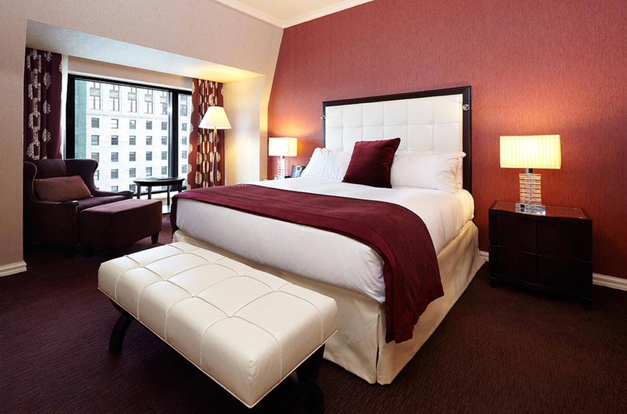Intercontinental Montreal By Ihg Hotel Bagian luar foto