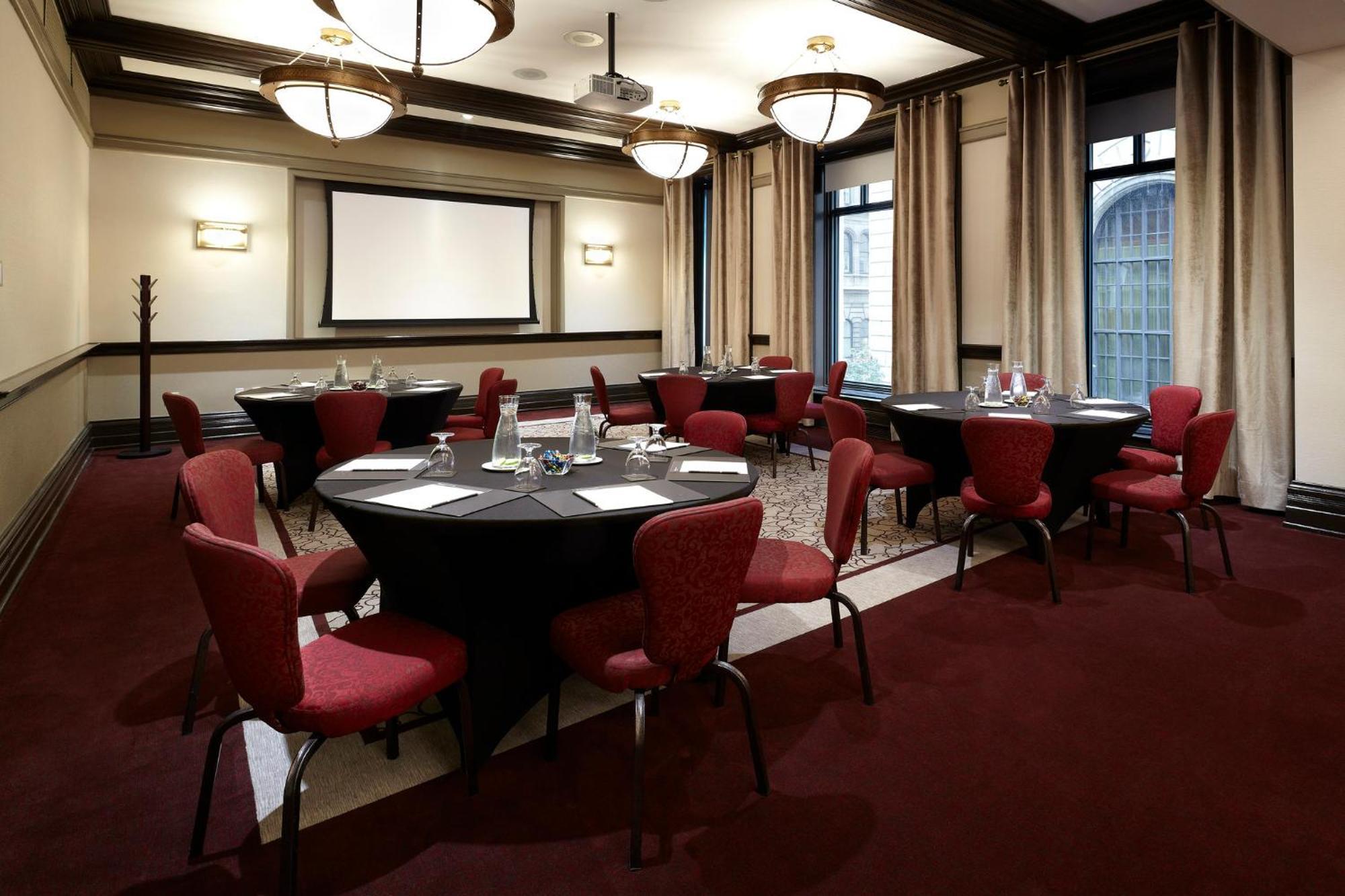 Intercontinental Montreal By Ihg Hotel Bagian luar foto