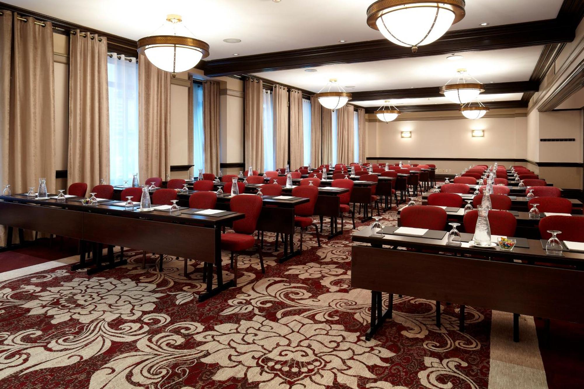 Intercontinental Montreal By Ihg Hotel Bagian luar foto