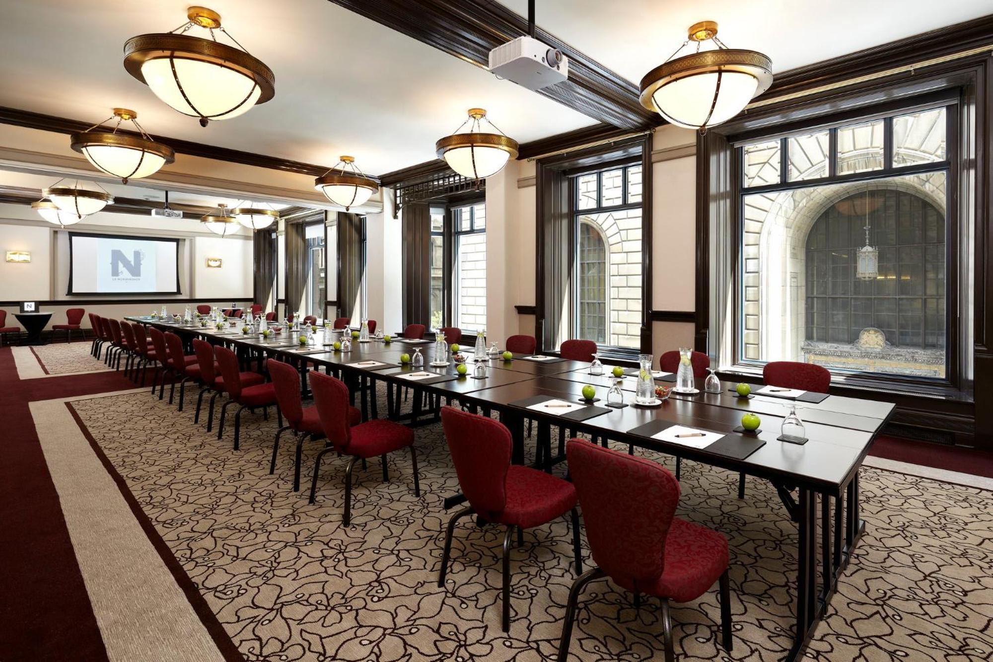 Intercontinental Montreal By Ihg Hotel Bagian luar foto
