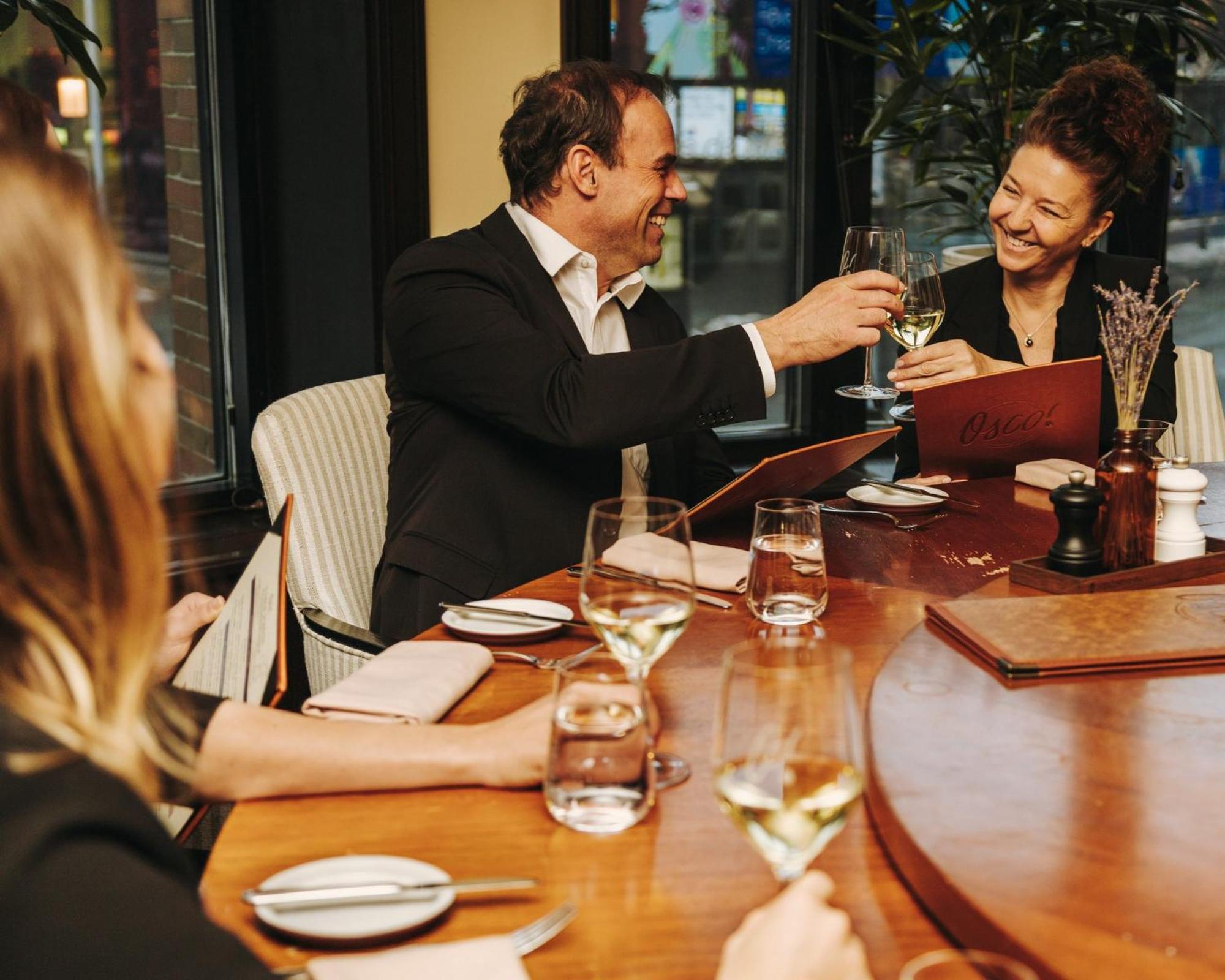 Intercontinental Montreal By Ihg Hotel Bagian luar foto
