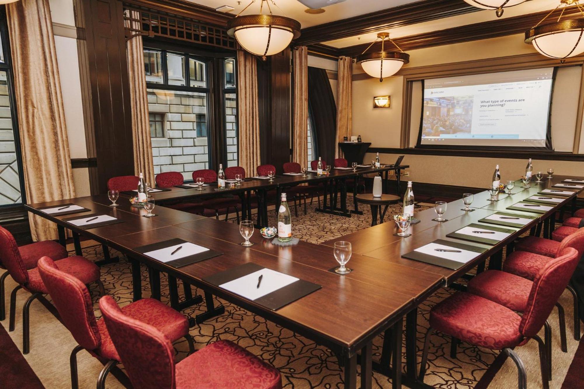 Intercontinental Montreal By Ihg Hotel Bagian luar foto