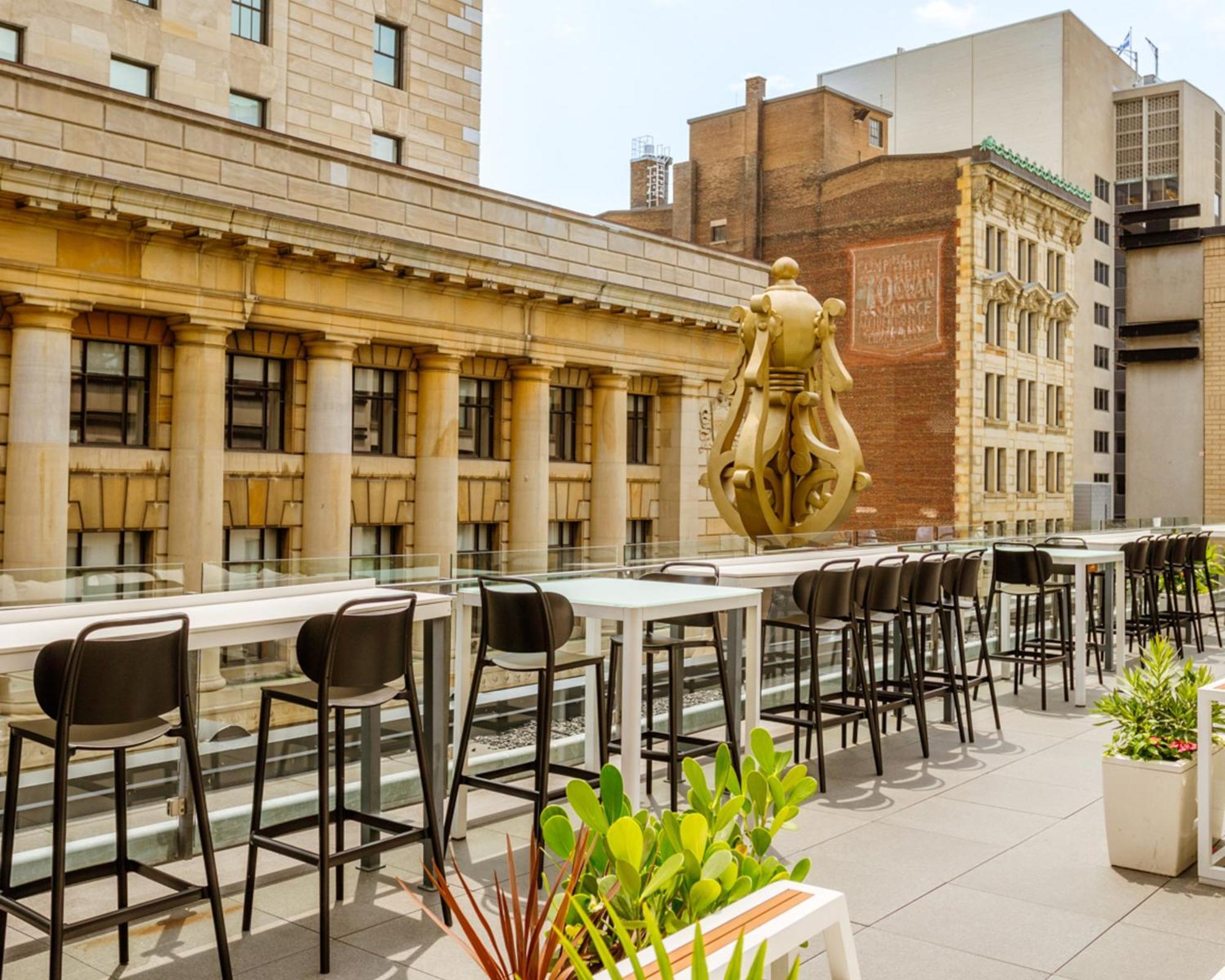 Intercontinental Montreal By Ihg Hotel Bagian luar foto